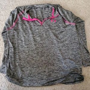 Under Armor Half Zip